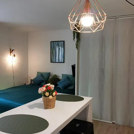 Apartament Studio Near Parking With Wifi Center