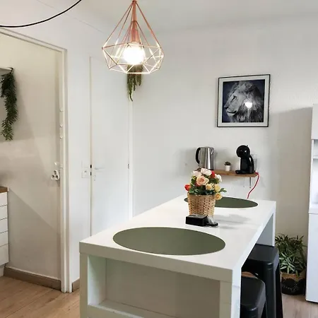 Studio Near Parking With Wifi Center *
